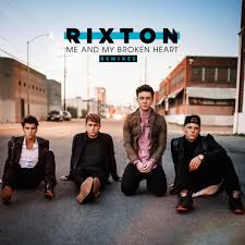 Maybe you would like to learn more about one of these? Rixton Me And My Broken Heart Reviews Album Of The Year