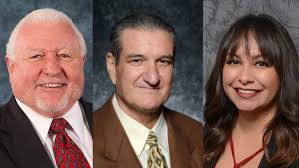 He has 24 years of teaching experience and more than 50 publications. Some Criticism Lingers Over July Appointment To Western Municipal Water Board Voice