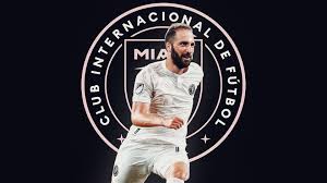 Un higuaín que había tenido un debut complicado, con un penal errado y las burlas de varios rivales. Ex Juve Star Gonzalo Higuain Wechselt Zu Inter Miami Goal Com