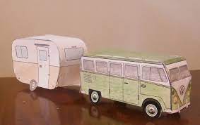 Wir drucken auf unterschiedlichsten materialien, von der pappe oder messewand, über flaggen, banner bis hin zu segeln in nahezu jeder größe und hallenbedachungen, wie zum beispiel die volksbank arena. Miniature Printables Bus Camper Paper Boler Template Paper Templates Printable Paper Toys Paper Template