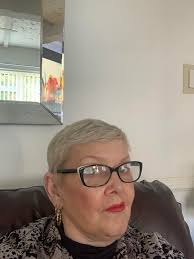 Had this colour n style for years but I still like it so keeping it,age 68
