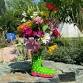 Boots & Blooms