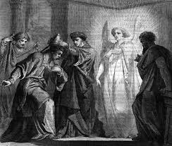 Zechariah Web Zechariah Gods Favor God