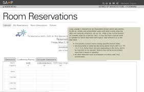 Room Reservations Drupal Org