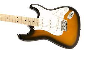 Affinity Series Stratocaster Squier Electric Guitars
