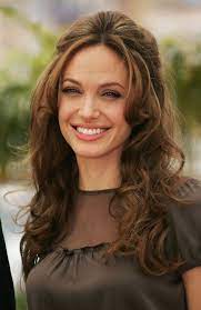 Angelina Jolie Photostream Square Face Hairstyles Hairstyle Hair Styles