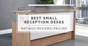 The collection 'tera' by mdd office furniture is high functional and beautifully crafted product. Best Small Reception Desks Reviews Ratings Pricing
