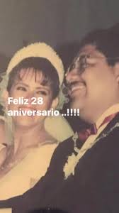 39 años juntos. 28 de casados…!!! Muchos, muchos mas..!!!!