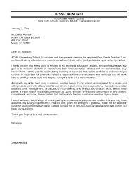 Your cover letter is your chance to show off your most professional, most intelligent, most hirable self. Introduction Letter For Teacher Resume Webcsulb Web Fc2 Com