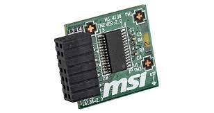What's so important about tpm anyway? Tpm 2 0 Module