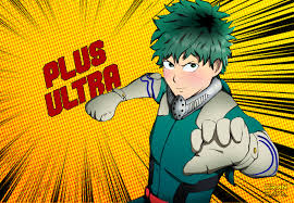 The body model is separated in 2 parts to make the print easyer. Artstation Izuku Midoriya Deku Fanart Chris Ravart