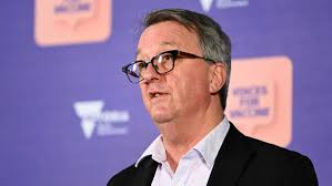 The hon martin foley mp. Two Deaths 445 Covid 19 Cases In Victoria The Canberra Times Canberra Act