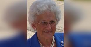 Obituary information for Marjorie Ellen Shumate McCuddy