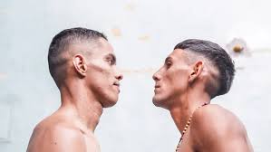 Junior Zárate frente a Ernesto Irías por título, esta noche