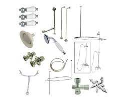 2,502,479 likes · 385 talking about this. Cck3141pl By Kingston Brass Tub And Shower Faucets Goedeker S