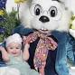 Easter Bunny Photos at Fashion Fair Mall