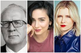 'The Office' Spinoff Casts Tracy Letts, Molly Ephraim, Mo Welch