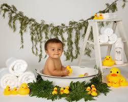 Bathing full silicone, baby boy. Milk Bath Photography Baby Boy Online Off 52