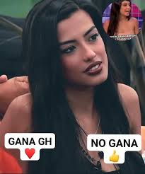 ✨ Rosina afirmó que Luz será la campeona de #GH2025, destacando su gran  desempeño en los versus, donde ya ganó 5 enfrentamientos. Solo es superada  por Furia, quien lleva 9 victorias. 🔥