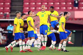 Jul 03, 2021 · defending champion brazil named striker richarlison to its olympic soccer team on friday. 7br48nhfgn7ozm