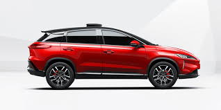 The mercedes owned city car company previously revealed plans to launch an suv. Innovative Xpeng G3 Electric Suv Goes On Sale In China
