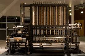 Charles Babbage S Difference Engine Computer History Mechanical Computer Design