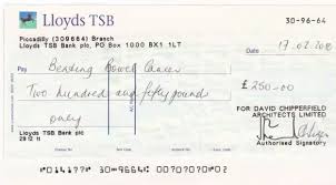 We'll send you a link to a feedback form. How To Convert My Cheque To Cash If I Don T Have A Bank Account Quora