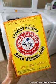 In another episode we will talk about 50 ways to use washing soda or soda ash. 4 Super Washing Soda Solutions All Moms Need To Know