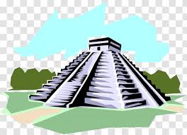 Tenochtitlan in mexico was established on an island in lake texcoco in 1325 ad as the capital city of the it was characterised by its enormous pyramids and clear street grids, dividing tenochtitlan. El Castillo Chichen Itza Temple Maya Civilization Mesoamerican Pyramids Tenochtitlan Mayan Ruins Cliparts Transparent Png