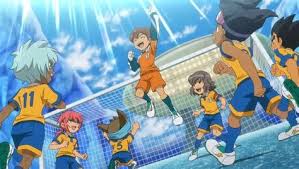 Episode 027 Go Wiki Inazuma Eleven Fandom Powered By Eleventh Anime Cartoon Chrono stone is set after the holy road soccer tournament. pinterest