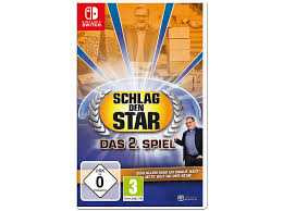 Game profile of schlag den star (nintendo switch) first released 29th sep 2017. Schlag Den Star Das 2 Spiel Nintendo Switch Mediamarkt