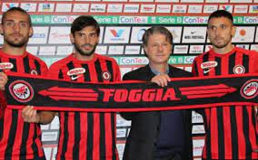 Le immagini salienti della gara vinta dai rossoneri per 2 a 0 nel video diffuso sul web via youtube da telesveva sul proprio canale video: Contro Il Pescara Disponibili Cinque Dei Nuovi Calciatori Del Foggia Foggiacalciomania