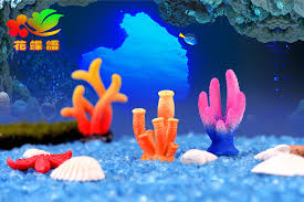 Instant reef dm012 artificial coral reef aquarium decor for saltwater fish, marine fish tanks and freshwater fish aquariums. Purplei Popetpop Artificial Coral Aquarium Coral Decoration Hideaway Caves Fish Tank Resin Purple Resin Sea Coral Fairy Garden Miniatures For Decoration Fish Tank Aquarium Corals Pet Supplies Iphold Ir