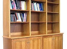 4 Door Bookcase Cupboard Unit Bookcase Home Home Office