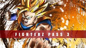 Maybe you would like to learn more about one of these? Buy Dragon Ball Fighterz Fighterz Pass 3 Microsoft Store