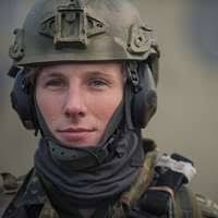 New Jersey Army National Guard Staff Sgt. Lisa Panila