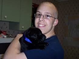 Happy heavenly birthday to my son SAMEER I love u..