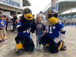 Maybe you would like to learn more about one of these? Winnipeg Blue Bombers On Twitter The Birds Of The Hour Are Here And The Birthday Party Is In Full Swing Stop By To Sign Buzz And Boomer S Birthday Card Grab A