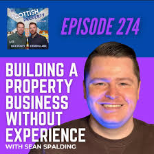 We're joined by the incredible Gillian Green — a powerhouse investor across  BTL, SA, HMO, Commercial, and more. As co-founder of Coorie Doon Stays and  a mentor helping others