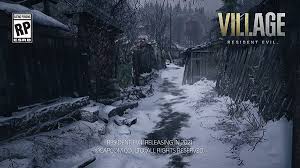 Village and some of the people we are going to encounter on your journey through the castle, the tall. Resident Evil Village 33 Seconds Of Gameplay Gematsu