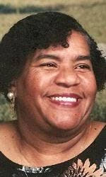 Ophelia Uransa Earley "Feedie" (Ford) Gregory, 65