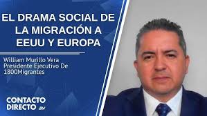 Entrevista con William Murillo