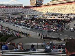 Photos At Bristol Motor Speedway