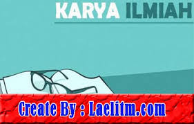 Sistematika karya tulis ilmiah semi formal. Sistematika Karya Ilmiah Penjelasan Lengkapnya