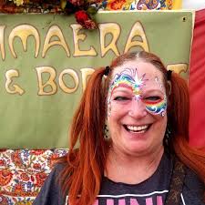 Chimaera Face & Body Art