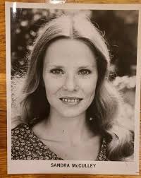 Sandra Mcculley