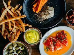 Best Restaurants In Minneapolis Coolest Hottest Newest Places To Eat Thrillist