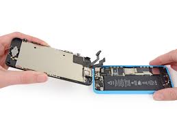 The iphone 5c and 5s are a different animal. Iphone 5c Screen Replacement Ifixit Repair Guide