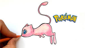 Retrouvez des infos sur les épisodes de pokémon, la série : Dessin Mew Pokemon Youtube