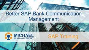 The bank relationship management module will be supported with sap bank communication management (bcm) solution. Better Sap Bank Communication Management Youtube